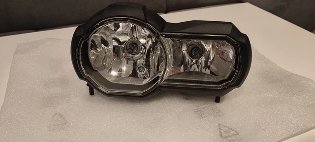 Phares Antibrouillard Pour Moto - Feux Auxiliaires LED Pour BMW