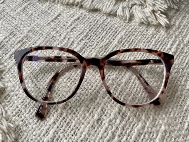 Country Road women’s optical frames / glasses in pink purple tortoiseshell