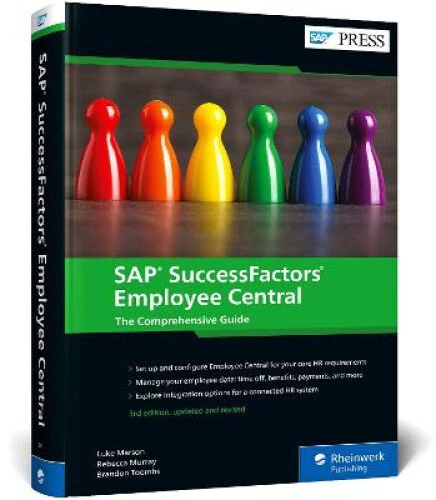 SAP SUCCESSFACTORS EMPLOYEE Central: The Comprehensive Guide EUR 111,48 ...
