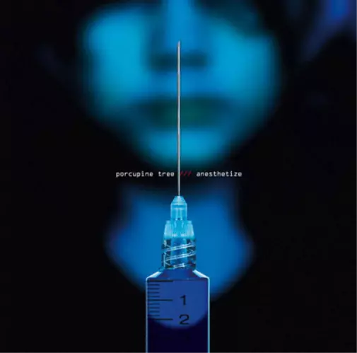 Porcupine Tree Anesthetize (CD) Box Set with DVD (US IMPORT)