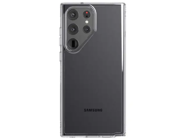 Evo Clear - Samsung Galaxy S24 Ultra Case - Clear