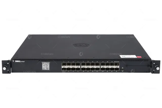 Jh9Tw Dell N4032F 24 Port 10Gb Sfp+ Switch  0Jh9Tw, N4032F