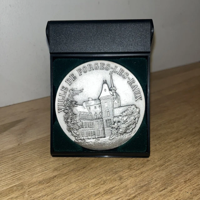 MÉDAILLE - BATAILLE DU BARRAGE - 1957 - ALGER - ORAN - CONSTANTINE - SAHARA
