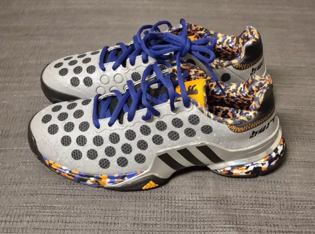 SCARPE DA TENNIS Adidas Barricade Wall Pack 2015 taglia 42 6 The