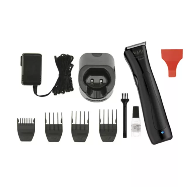 WAHL Beret® ProLithium STEALTH Haarschneider NETZ-AKKU 08841-1516