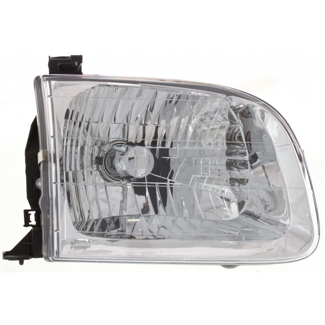 Fits Toyota Sequoia Headlight 2001 02 03 2004 Passenger Side TO2503144