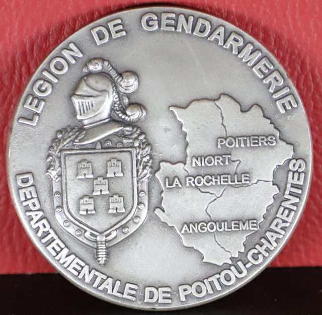 Pin's Vintage Gendarmerie Languedoc-Roussillon – 25x16mm, Original Années 1990, France