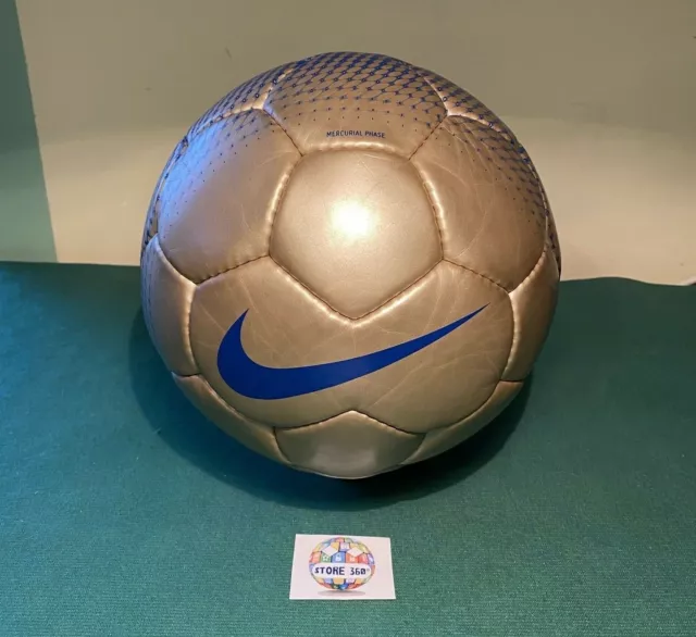 Nike mercurial deals vapor ball