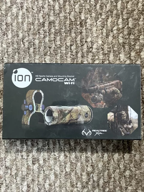 Ion HD Hunting Cam CAMOCAM Factory Sealed