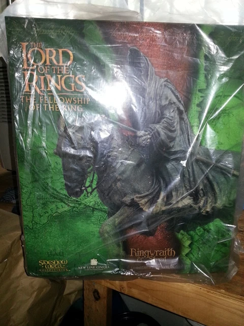 Uruk-hai Berserker 1/6 Scale Statue - LOTR Le Seigneur Des Anneaux Sideshow Weta