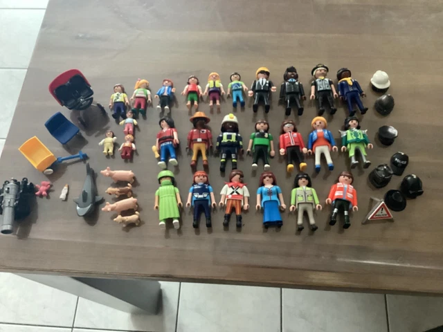 Lot Playmobil Premier Âge – Jouets D'éveil Pour Bébé