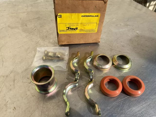 Caterpillar Joint assembly tube 9S0730 new old stock item.
