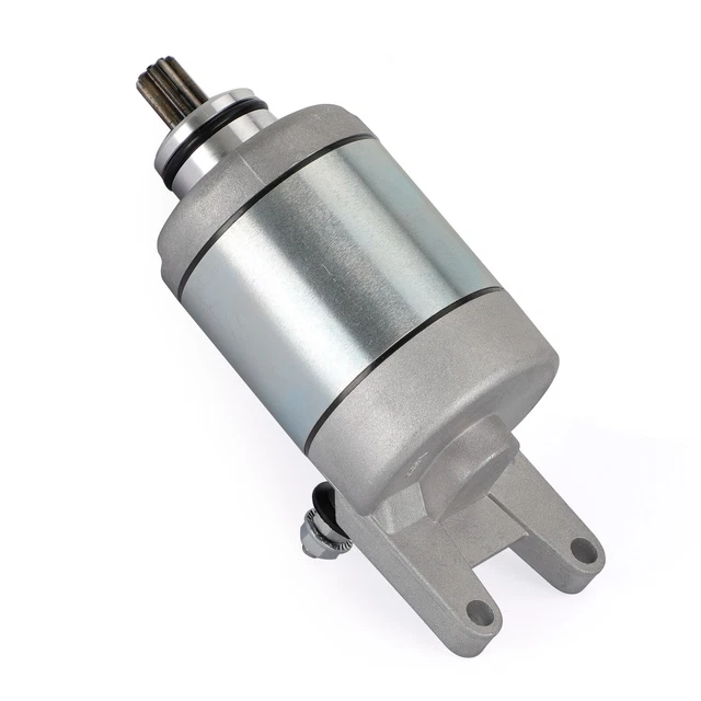 Neuf Démarreur pour Piaggio Vespa Sprint Primavera FLY Liberty LX 125 150
