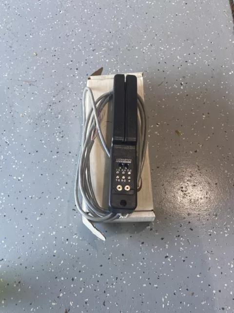 Schlage Locknetics CR90 Card Reader CR90XTK3 Stainless Steel Butt