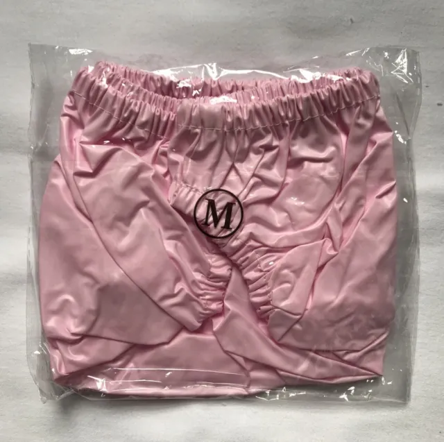 Buy Haian Plastic Bikini Panties PVC Underwear 3 Pack (Medium