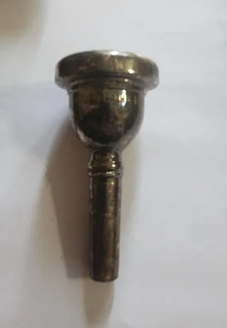 Vincent Bach 6 1/2 AL  Trombone/Baritone Mouthpiece  Small Shank (Used)