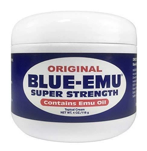 Blue-Emu Original Super Strength Topical Cream - Buy Packs and SAVE Pack of 3