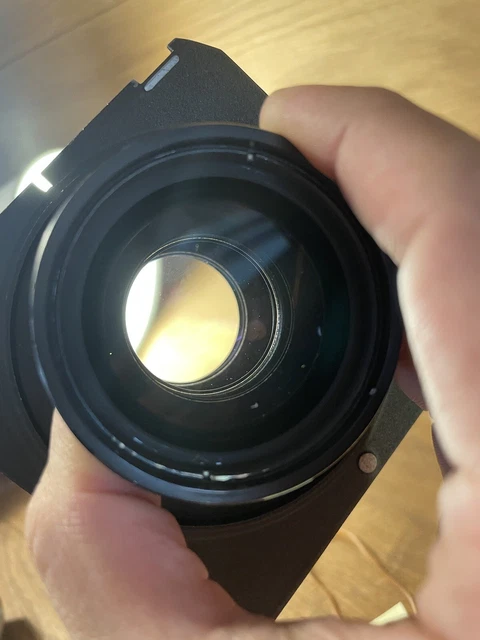 EXC+ 5 Schneider Kreuznach Makro Symmar Hm 180mm F/5.6 Mc Lentille De Japon 4