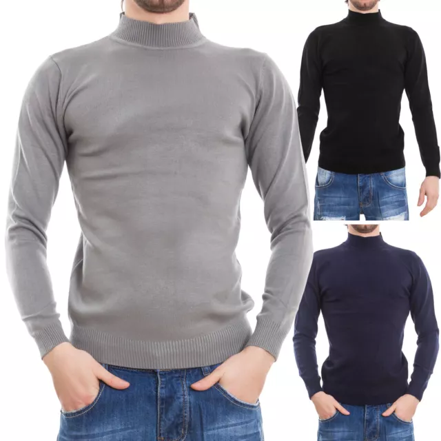 Lupetto collo alto outlet