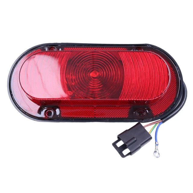 LED Warning Light 72160473 30-3153347 for AGCO White John Deere 4230 4020 3020