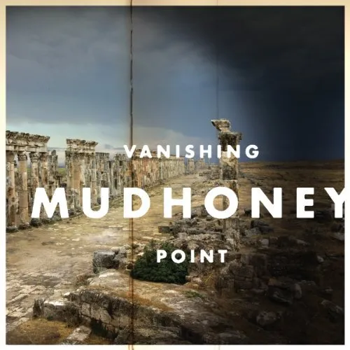 Mudhoney - Vanishing Point - Mudhoney CD 22VG The Cheap Fast Free Post