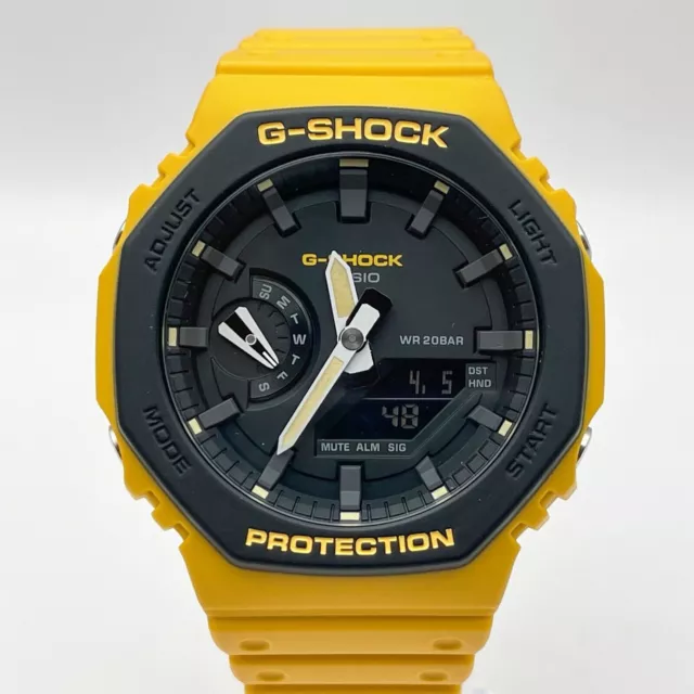 Nuovissimo orologio da polso CASIO G-SHOCK ANALOGICO-DIGITALE...