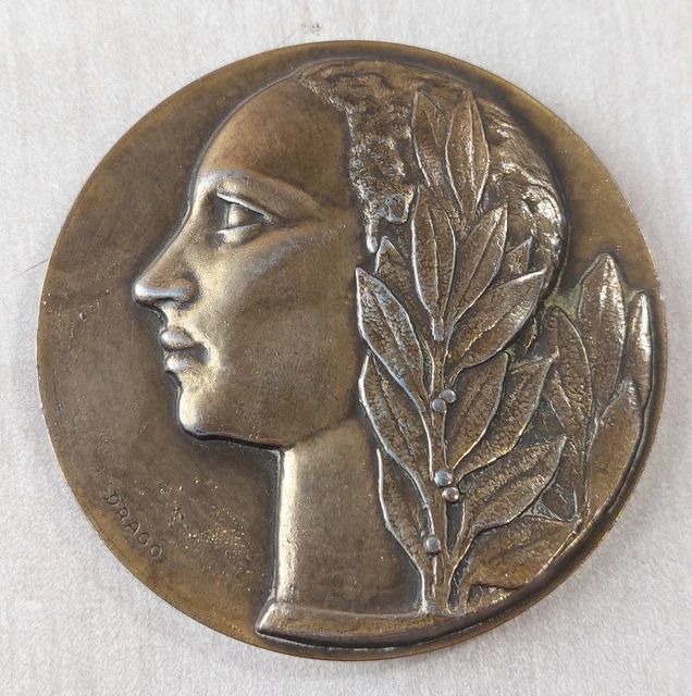 Médaille, Exposition Universelle de 1878 (1) - Bronze - Fin - Catawiki
