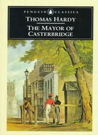 The Mayor of Casterbridge (English Library),Thomas Hardy, Martin Seymour-Smith