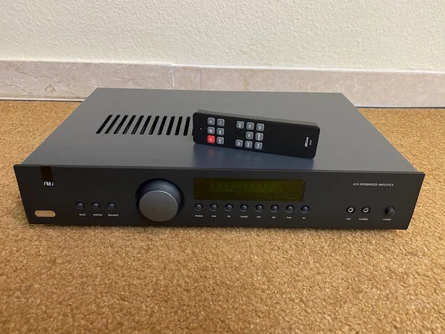 Stereo HiFi Verstärker Arcam A19 schwarz