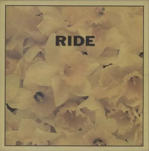Ride Play EP - EX UK 12" vinyl single record (Maxi) CRE075T