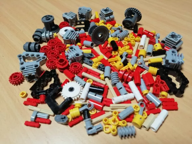 Lego Technic 1 x Konvolut Getriebe Motor Pleuel Differential / Technik 2