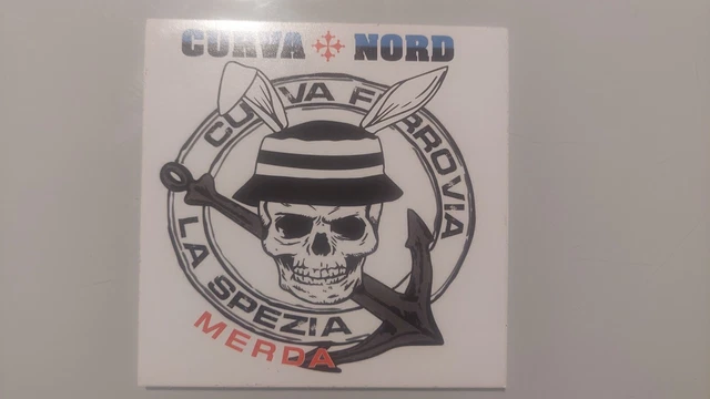Curva Sticker ADESIVO ULTRAS CURVA Nord Pisa Anti spezia Stickers Pegatinas ...