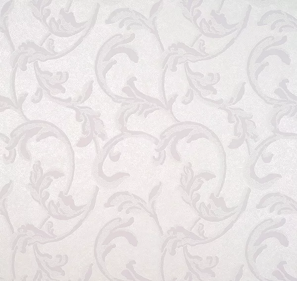 Wallpaper, System Solution, Structure, Blumenmuster, Lilac, Silvery, Vines,