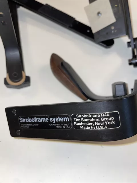 Stroboframe R4b Rotary-Link Flash Bracket Camera Bracket