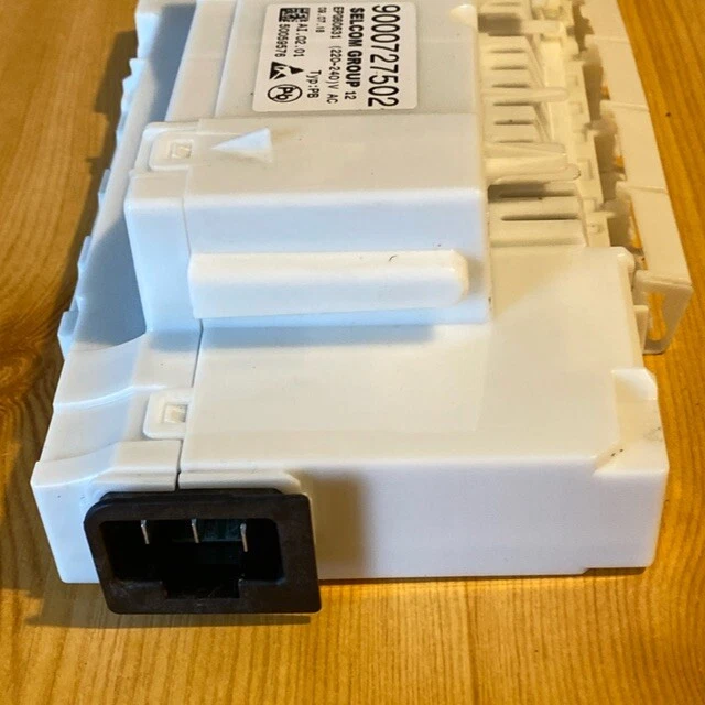 Carte électronique de puissance lave-vaisselle Bosch 00652002