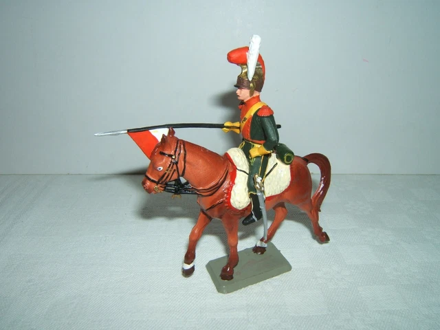 STARLUX EMPIRE NAPOLEON 1/32 Fh60570 Cie D'elite 6 Eme Regiments EUR 25