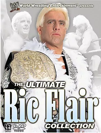 WWE: The Ultimate Ric Flair Collection DVD