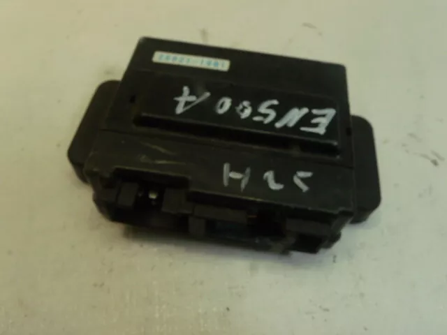 Kawasaki EN 500 A Junction Box Sicherungskasten Sicherungsbox