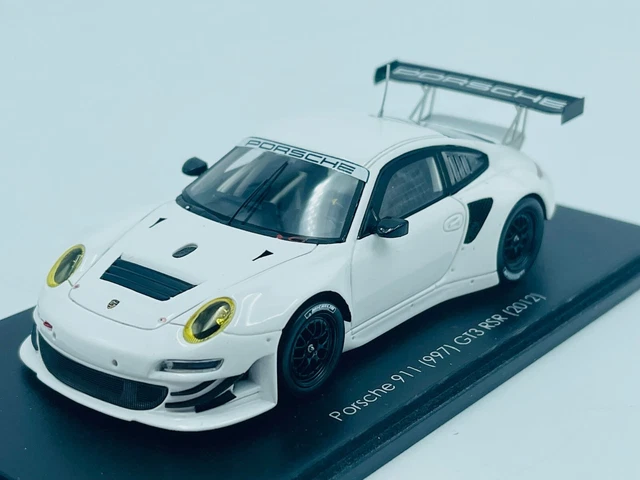 PORSCHE 996 GT3 RSR N° 85 FREISINGER MOTORSPORT LE MANS 2004 143e Spark