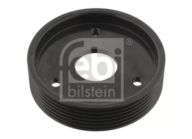 Riemenscheibe Servopumpe febi Plus FEBI BILSTEIN 29501 für RENAULT KANGOO CLIO 2