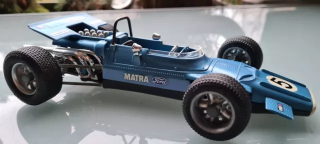 Schuco Formel 1 Matra-Ford