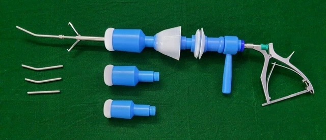 LAPAROSCOPIC NEW UTERINE Manipulator Gynecology Endoscopy Surgical ...