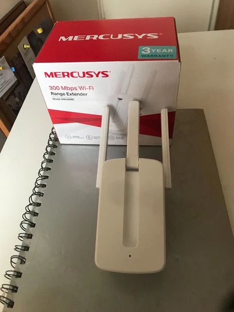 Mercusys (TP-Link) 300MBPS MW300RE 2.4GHz WiFi Signal Repeater