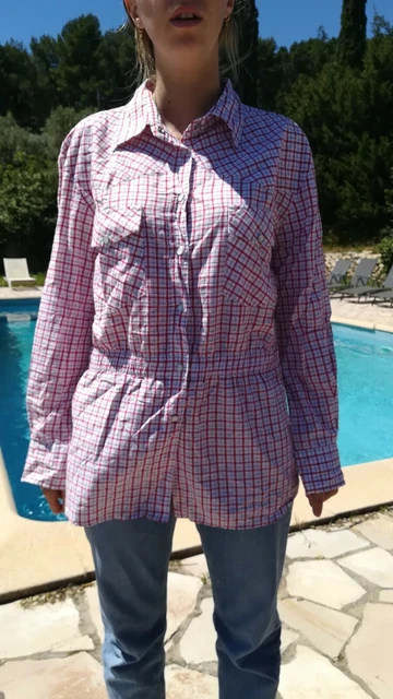 Chemises et blouses de luxe Napapijri pour femme sur