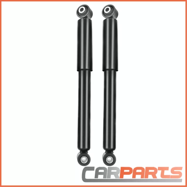 2x Amortisseur Gaz Arrière pour Opel Vectra C Caravane Cc GTS Signum 1.6-3.0L