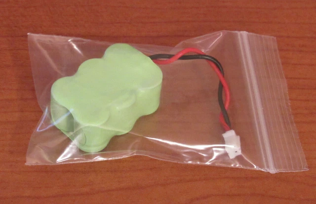 7.2v SportDOG FieldTrainer SD-400 Replacement Battery for Remote Transmitter 3