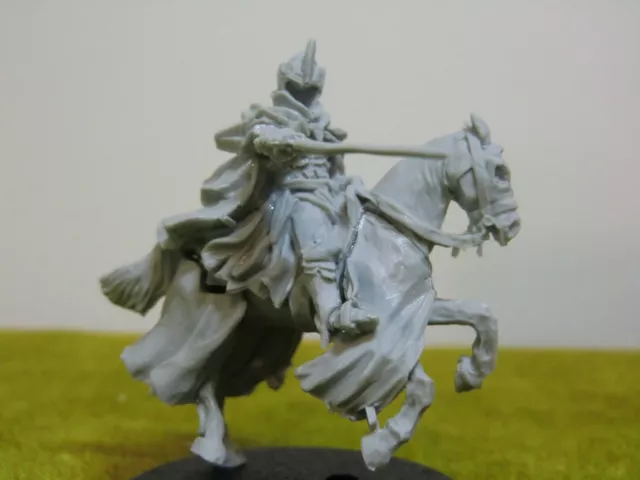 Warhammer Lotr - Dark Marshall Mtd - Ringwraith Of Lost Kingdoms (F/C) **New**