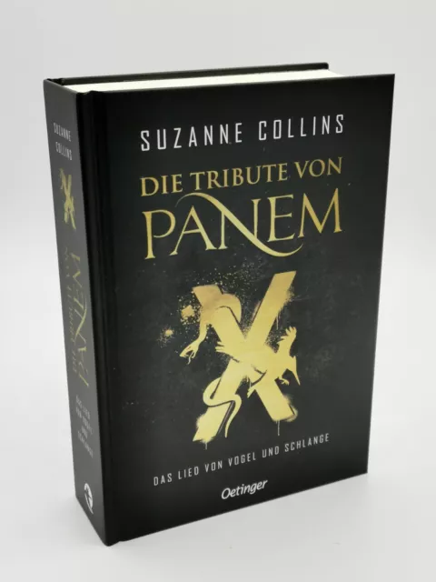 Oetinger Verlag / Die Tribute von Panem X: Das Lied von Vogel und Schlange