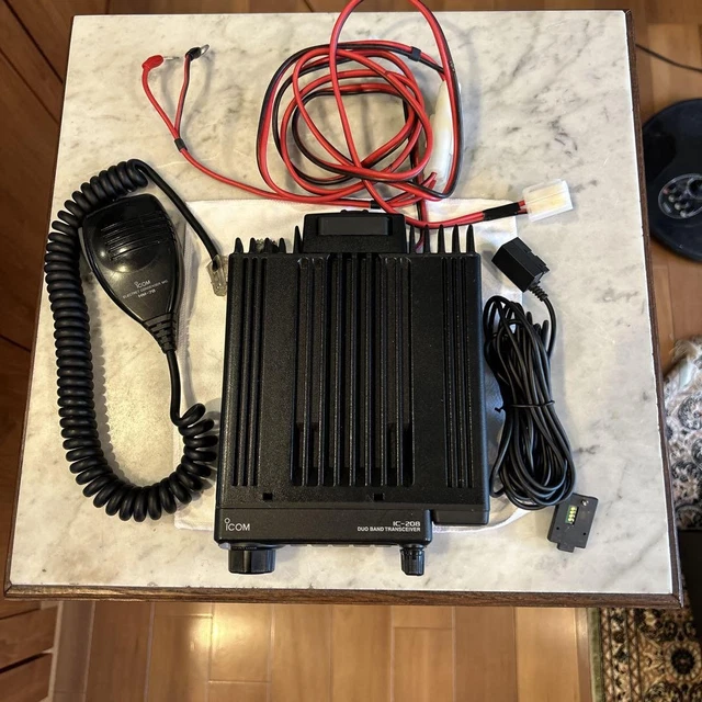 ICOM ICー208Ｄ　50W RigPix Database - Icom - IC-208D