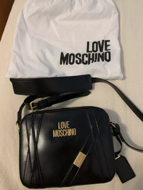 Borsa a tracolla Love Moschino